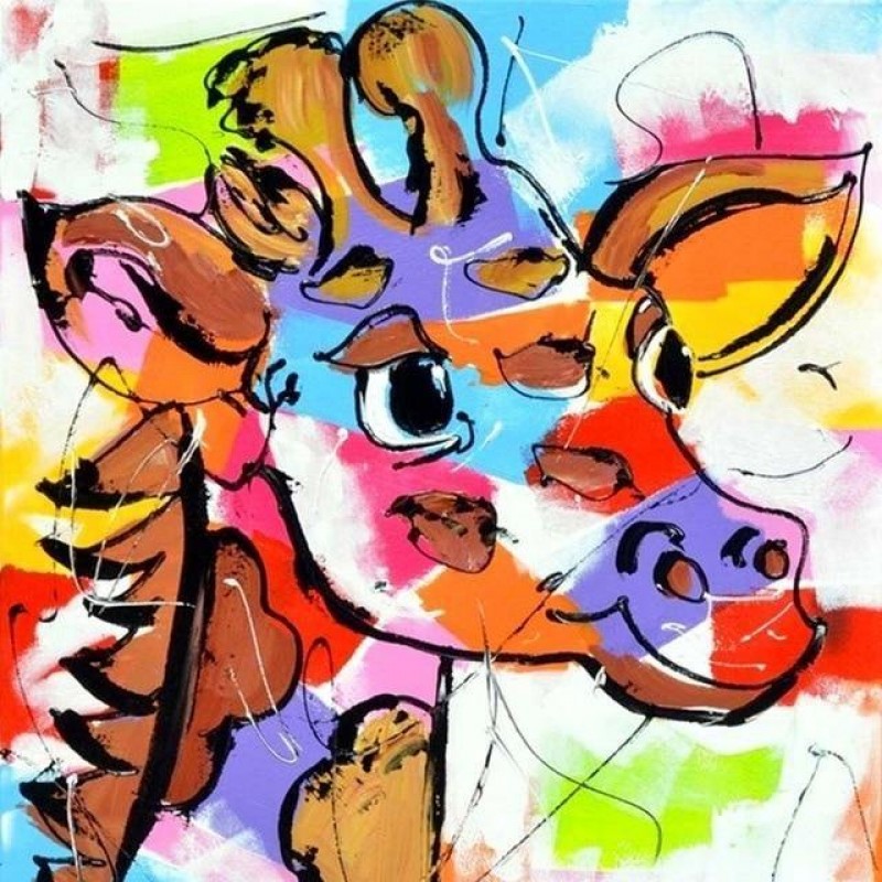 Colorful Pony 5D DIY...