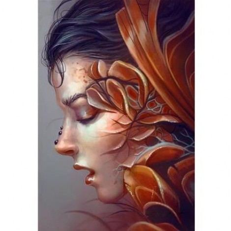 Angels Galore 5D DIY Paint By Diamond Kit