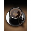 Butterfly Black Coffee - 5D DIY Paint By Diamond Kit