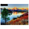 Diamond Embroidery Landscape River 5D DIY Paint By Diamond Kit