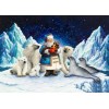 Peaceful Santa Claus 5D DIY Paint By Diamond Kit