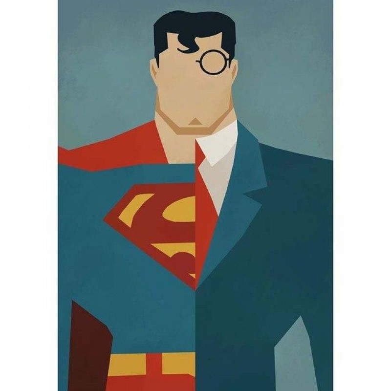 Cartoon Blue Star 5D...