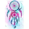 Dream Catcher 5D DIY Paint By Diamond Kit