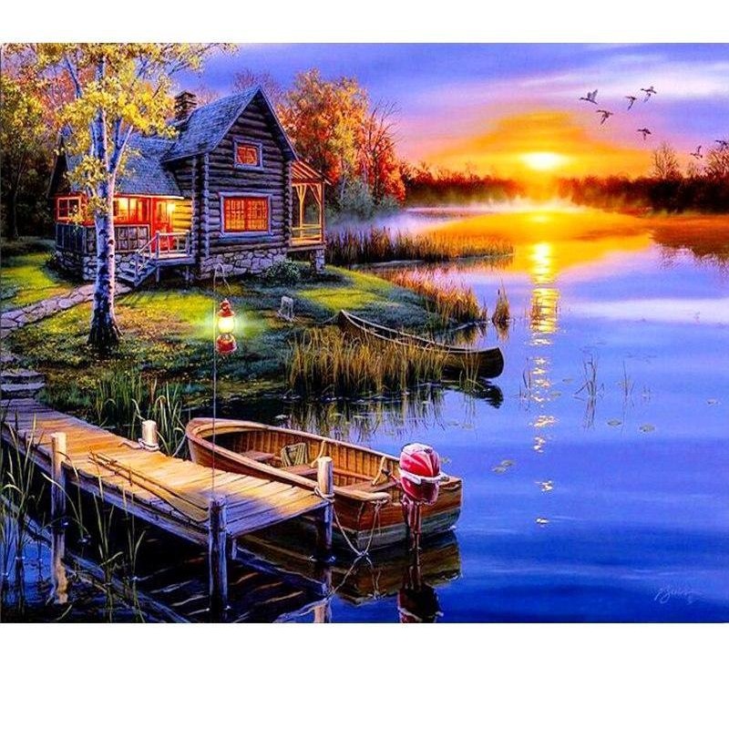 Beautiful Sunset 5D ...