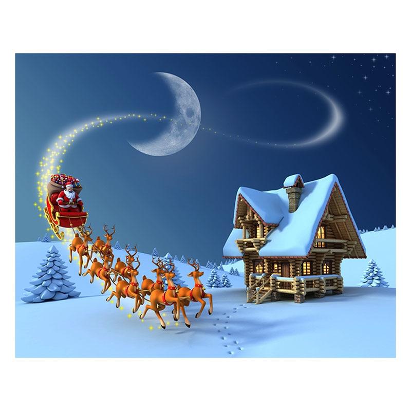 Christmas gift 5D DI...