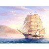 Ship on Voyage 5D DIY Diamond Painting
