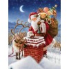 Santa's Gift 5D DIY Diamond Painting