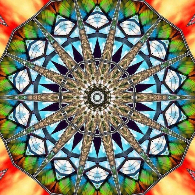 Dark Khaki Religion ...