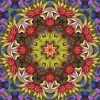 Floral Religion Mandala 5D DIY Paint By Diamond Kit