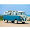 Beachside Bus 5D DIY Paint By Diamond Kit