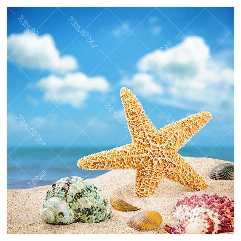 Starfish Shell 5D DI...