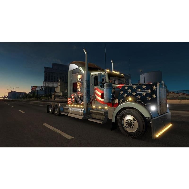 Truck 5D DIY Paint B...