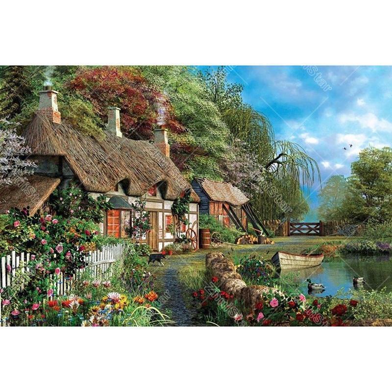 Xiaohe Village 5D DI...