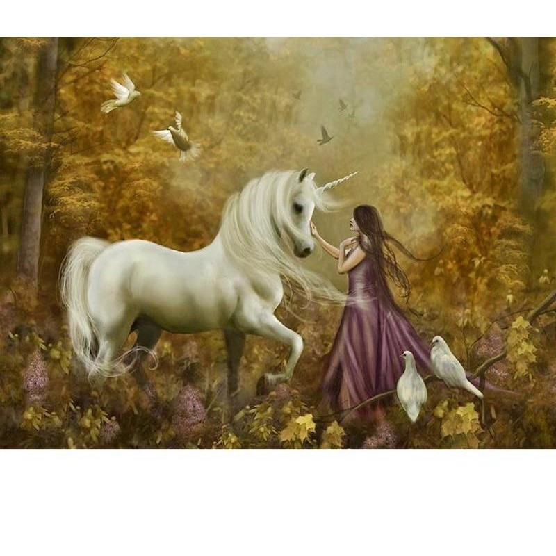 Beauty & Unicorn...