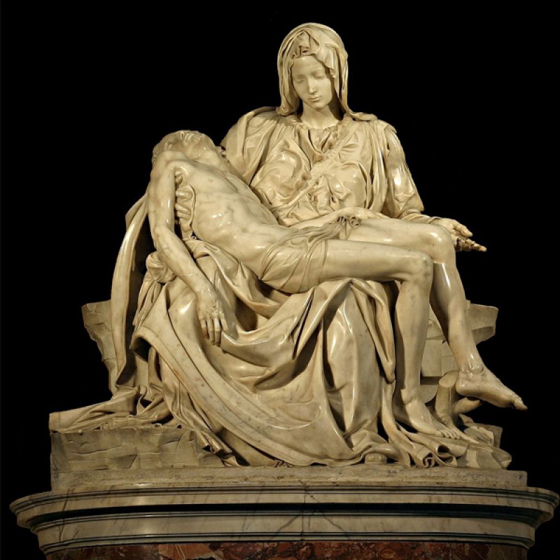 Pietà - Michelangelo 5D ...