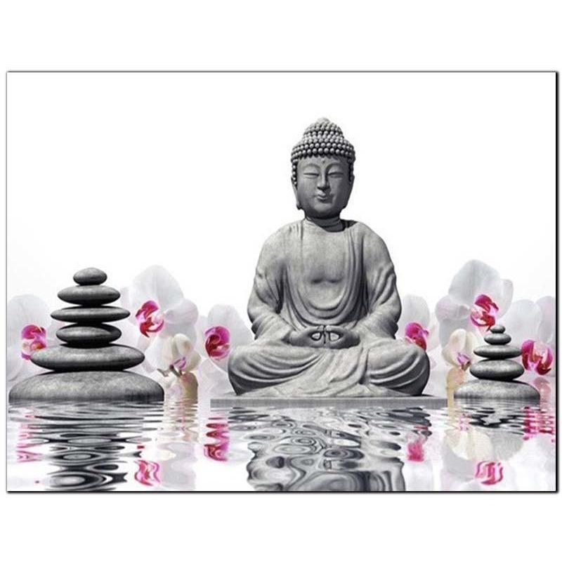 Buddha religion 5D D...