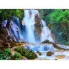 Waterfall Scenic Location 5D DIY Paint By Diamond Kit