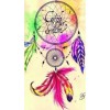 Catch Your Dream Dream Catcher 5D DIY Paint By Diamond Kit
