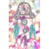 Dream Catcher 5D DIY Paint By Diamond Kit
