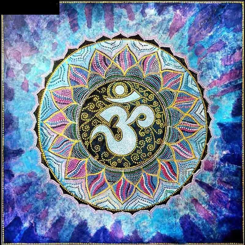 Pattern Om 5D DIY Pa...