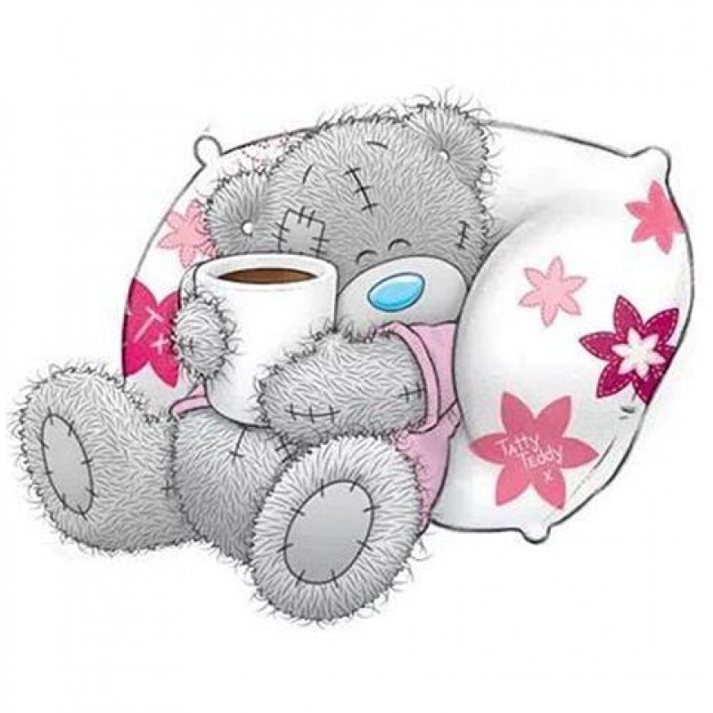 Sleepy Bear 5D DIY P...