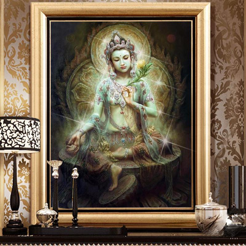 Avalokitesvara Embroidery...