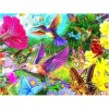 Birds And Butterflies 5D DIY Paint By Diamond Kit