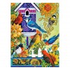 The Bird House 5D DIY Diamond Painting