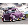 Car 5D DIY Paint By Diamond Kit