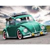 Car 5D DIY Paint By Diamond Kit