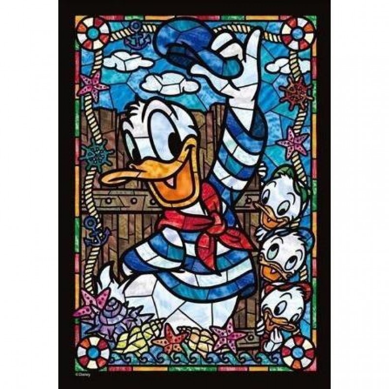 Donald Duck 5D DIY P...
