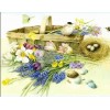 Bird Four Seasons 5D DIY Paint By Diamond Kit