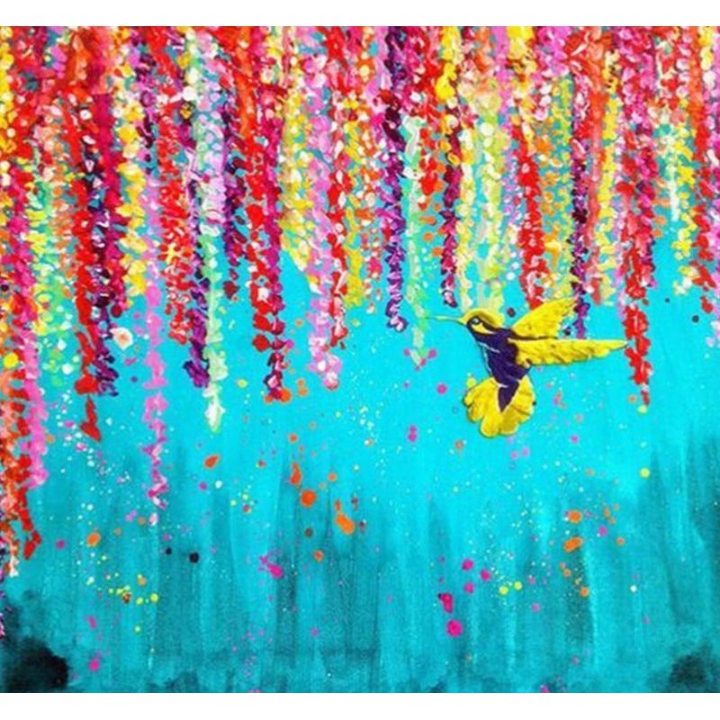 The Hummingbird in S...