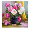 Acrylic Roses 5D DIY Paint By Diamond Kit