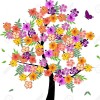 Wishing Tree 5D DIY Paint By Diamond Kit