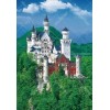 Castle In Mountains 5D DIY Paint By Diamond Kit