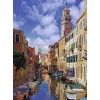 City Riverside View 5D DIY Paint By Diamond Kit