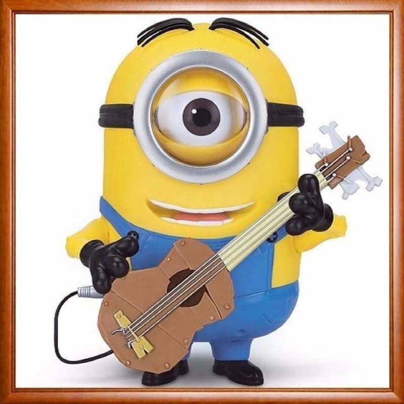 Stuart The Minion Ca...