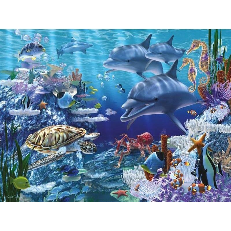 Into the Sea 5D DIY ...