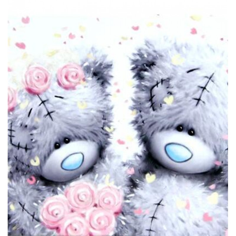 Cartoon Bear 5D DIY ...