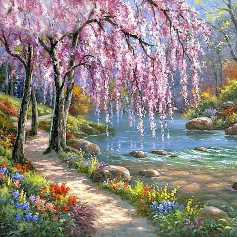 Beautiful Tree 5D DI...