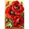 Cynthia Floral 5D DIY Paint By Diamond Kit