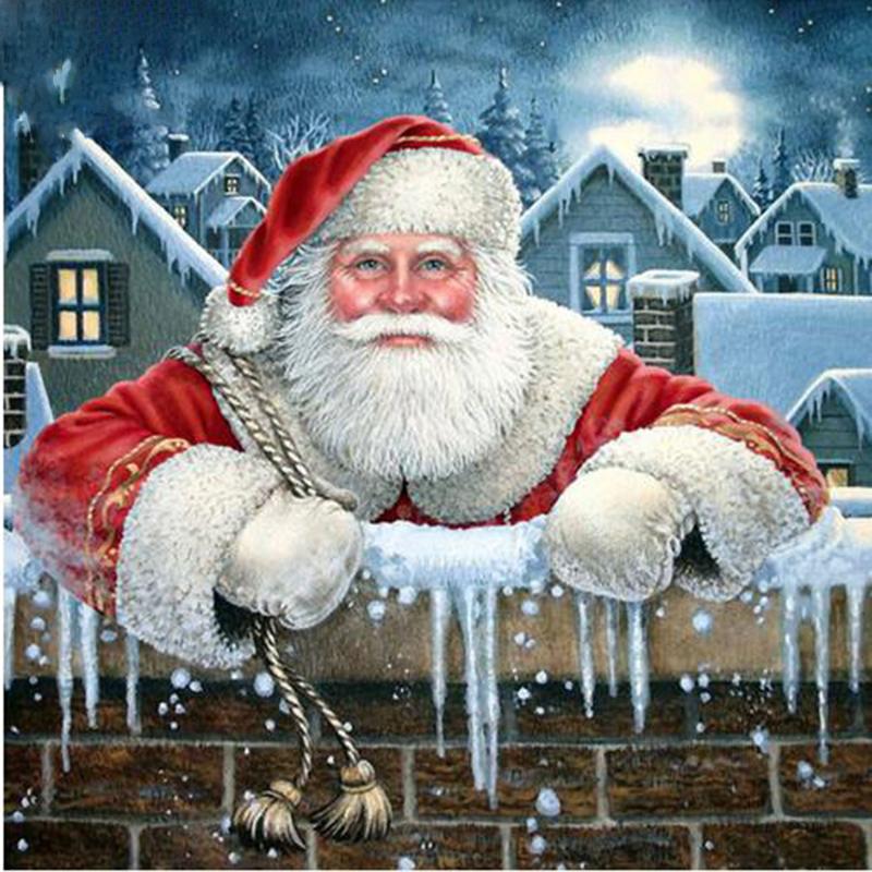 Snowland Santa Claus...