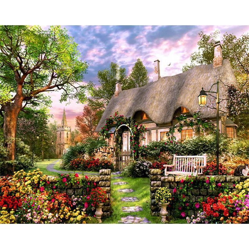 Cottage & Garden...