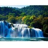 Waterfall  5D DIY Paint By Diamond Kit