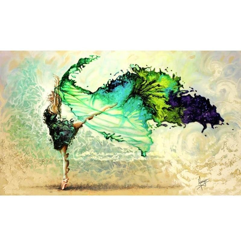 Dancing Youth 5D DIY...