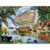 Wildlife Kingdom 5D DIY Paint By Diamond Kit