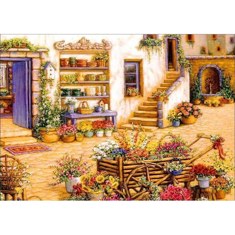 Housing Landscape 5D...