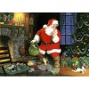 Santa Claus 5D DIY Paint By Diamond Kit