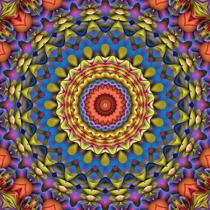 Colors Of Religion M...